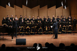 Tehran Symphony Orchestra - Fajr Festival - 25 Dey 95 18